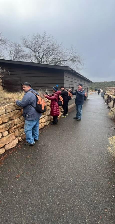 team building scavenger hunt